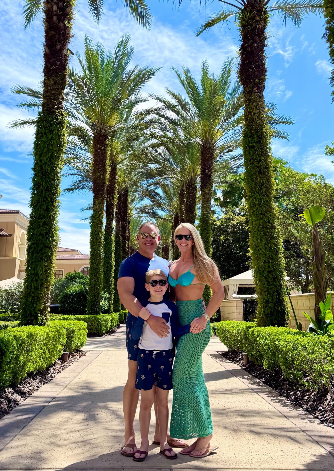 Spring Break Pool Day! 🩵