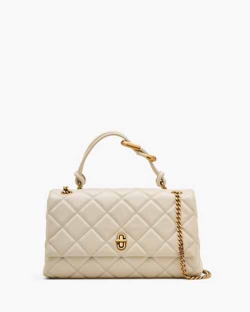 The Quilted Dual Convertible Shoulder Bag | Marc Jacobs