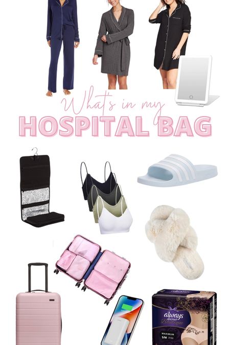 What to pack in your hospital bag 👶🏼🍼🤰🏼

#LTKbump #LTKbaby