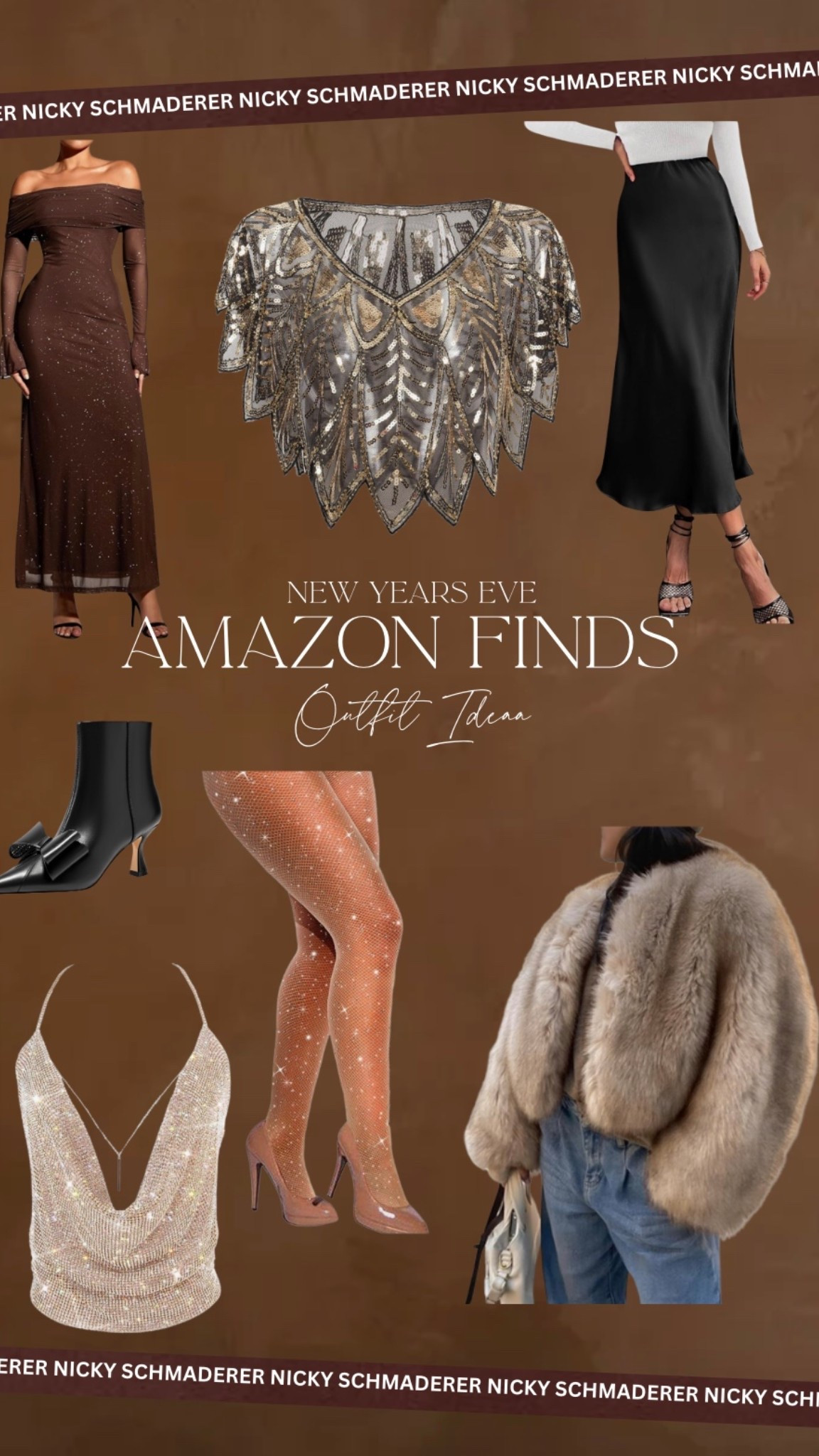 Amazon fashion finds for new years // all on prime & under $50



#LTKSeasonal #LTKootd #LTKHoliday