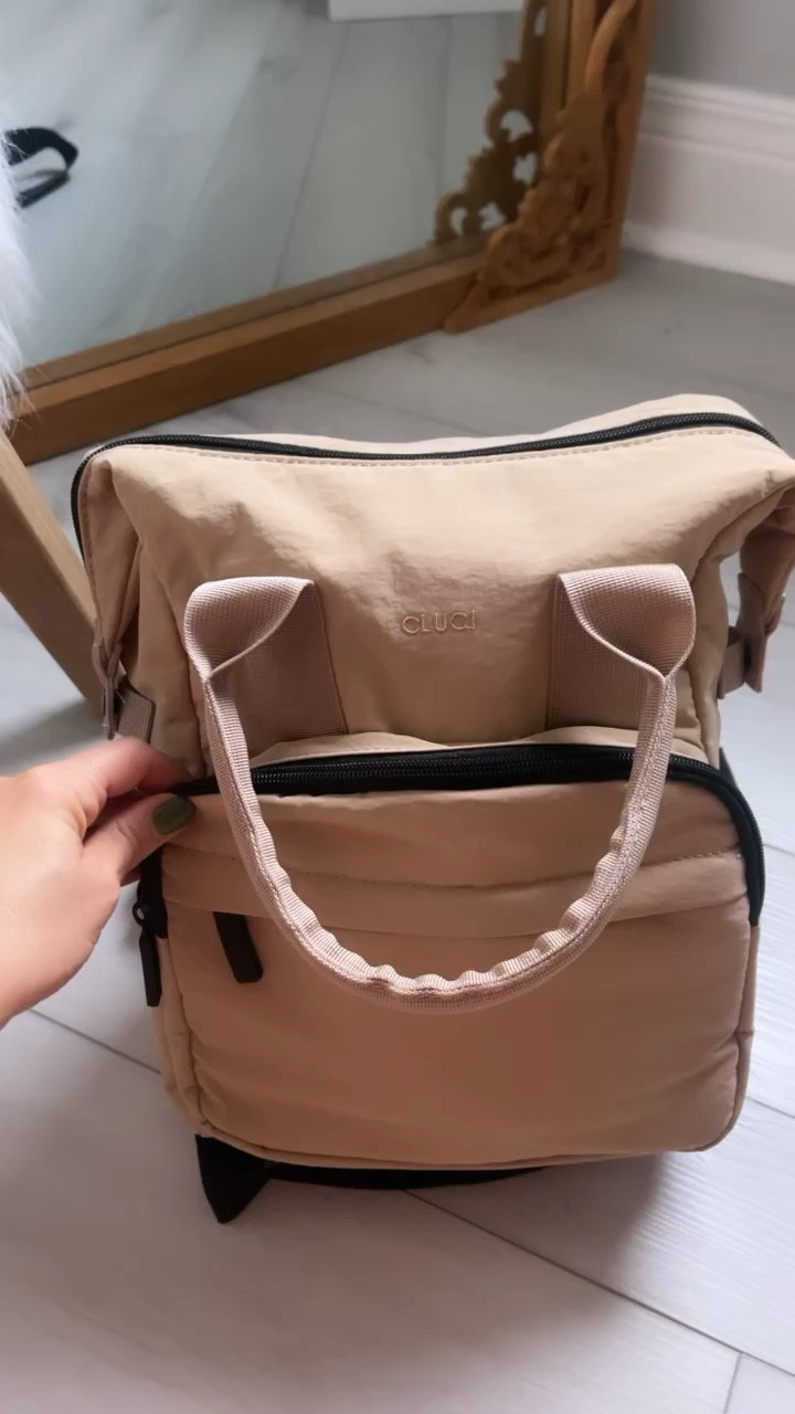 Cheeky best sale mochila maternal