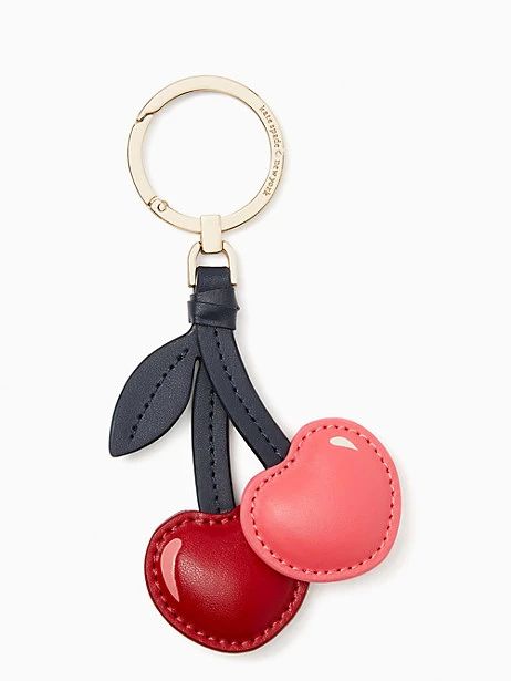 cherry key fob | Kate Spade Outlet