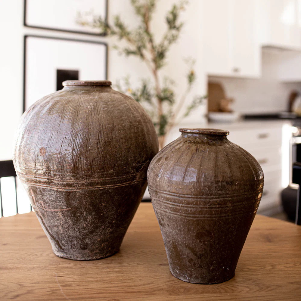 Venitia Vintage Pot Small | Luxe B Co