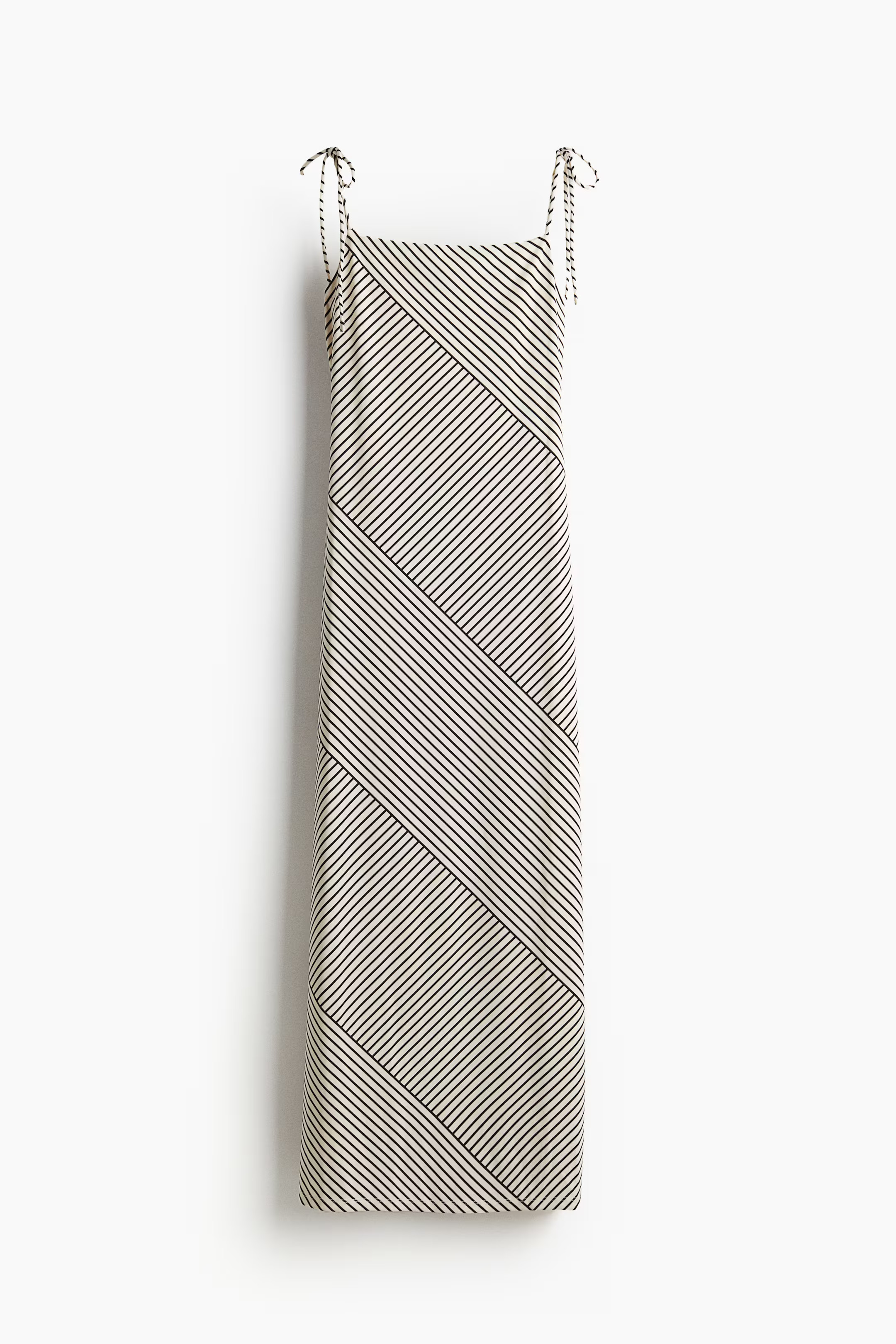 Tie-shoulder-strap Midi Dress | H&M (US + CA)