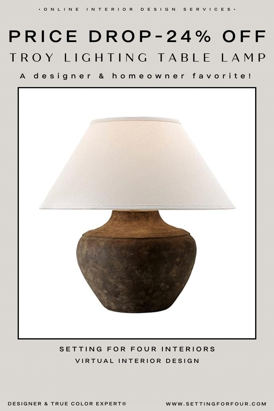 Sale! 24% off the viral Calabria table lamp! A Designer and homeowner favorite! The tapered shade and earthy neutral brown is on trend and so gorgeous!
Lighting, neutral aesthetic, Amazon home, ceramic, brown, organic modern, transitional, vintage, Nancy Meyers style, console table decor, sideboard decorating, bedroom nightstand lamp

#LTKHome #LTKSaleAlert #LTKmomlife
