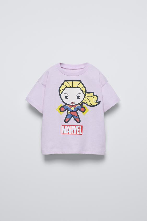 WONDER WOMAN © MARVEL T-SHIRT | Zara US