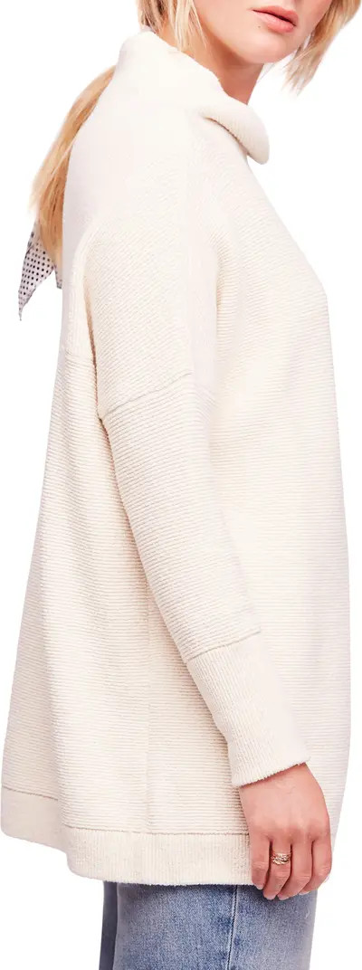 Ottoman Slouchy Tunic | Nordstrom