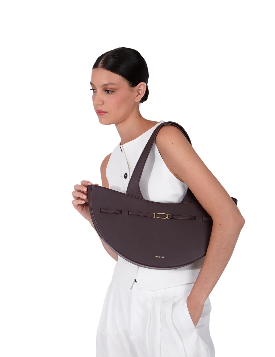 Galope Burdeos Bag by PARIS/64 | PARIS/64