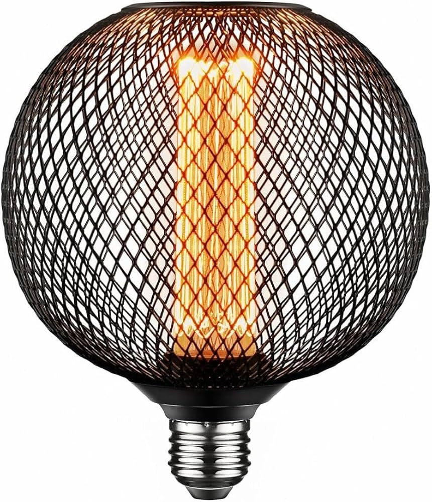 Next Glow Decorative Light Bulb  | Amazon (US)
