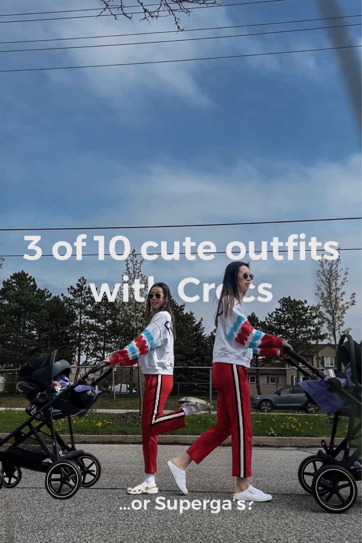 From my Styling Crocs series on IG 3/10
Shop the similar items as mine are a couple years old!!! 😊

#LTKtravel #LTKstyletip #LTKfamily