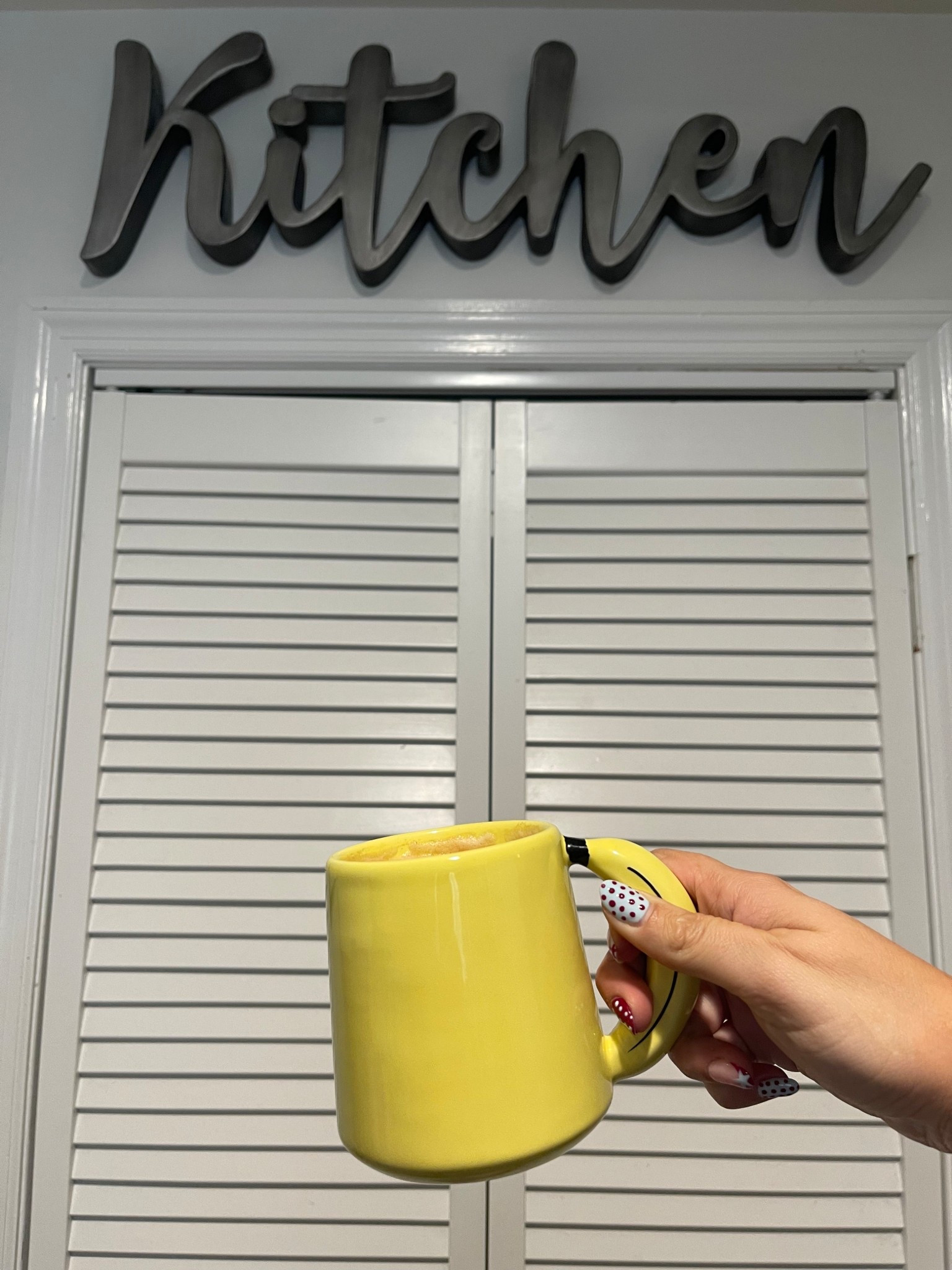 Good morning 🍌 🍴 ☕️ 🥄 

#LTKHome #LTKFindsUnder50