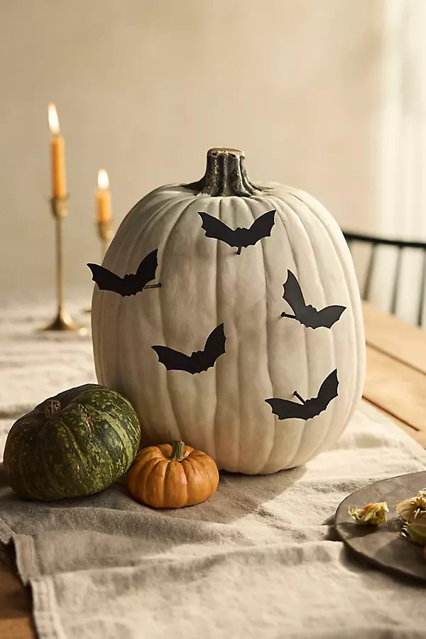 Bat Iron Stakes, Set of 5 | Anthropologie (US)