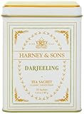 Harney & Sons Darjeeling, 20 Sachets of Black Tea | Amazon (US)
