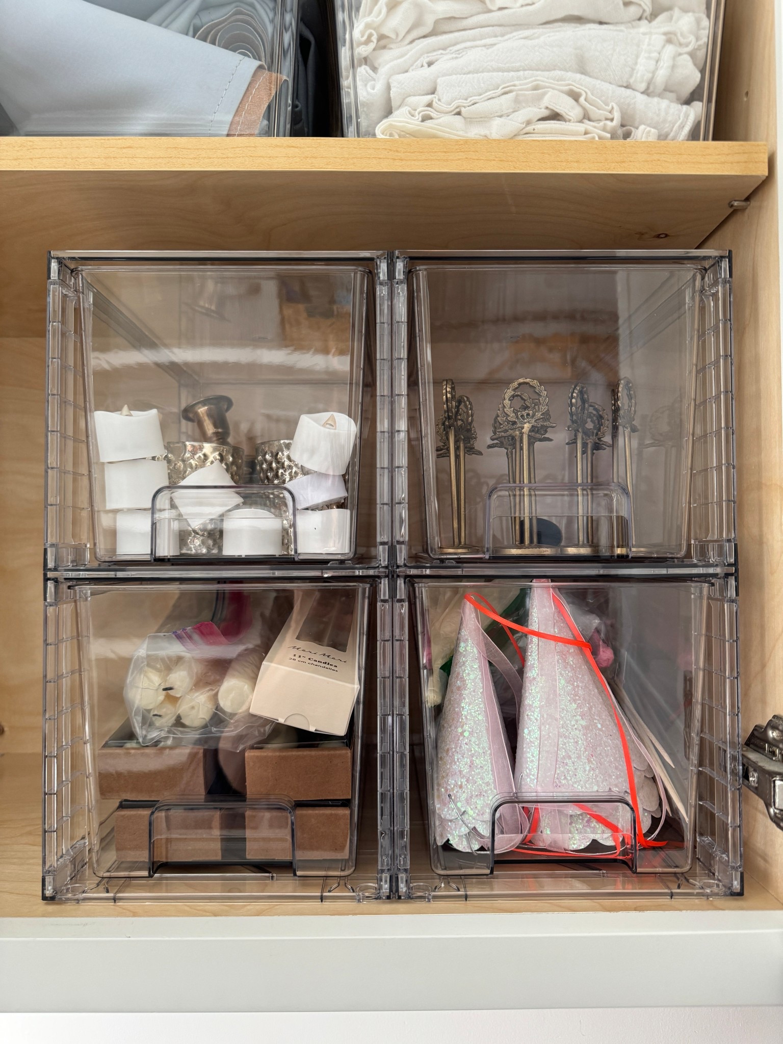 So many of my favorite organizing favorites are on sale for @amazon Prime Day! #founditonamazon #amazonpartner 