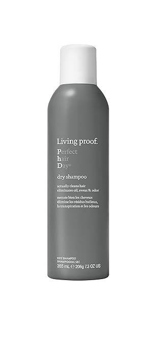 Amazon.com: Living Proof Dry Shampoo, Perfect hair Day, Dry Shampoo for Women and Men, 7.3 oz | Amazon (US)