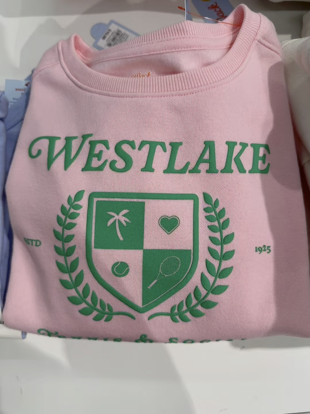 Some fun girls active finds! I wish the pink and green crew neck came in my size! 

#LTKActive #LTKFitness #LTKKids