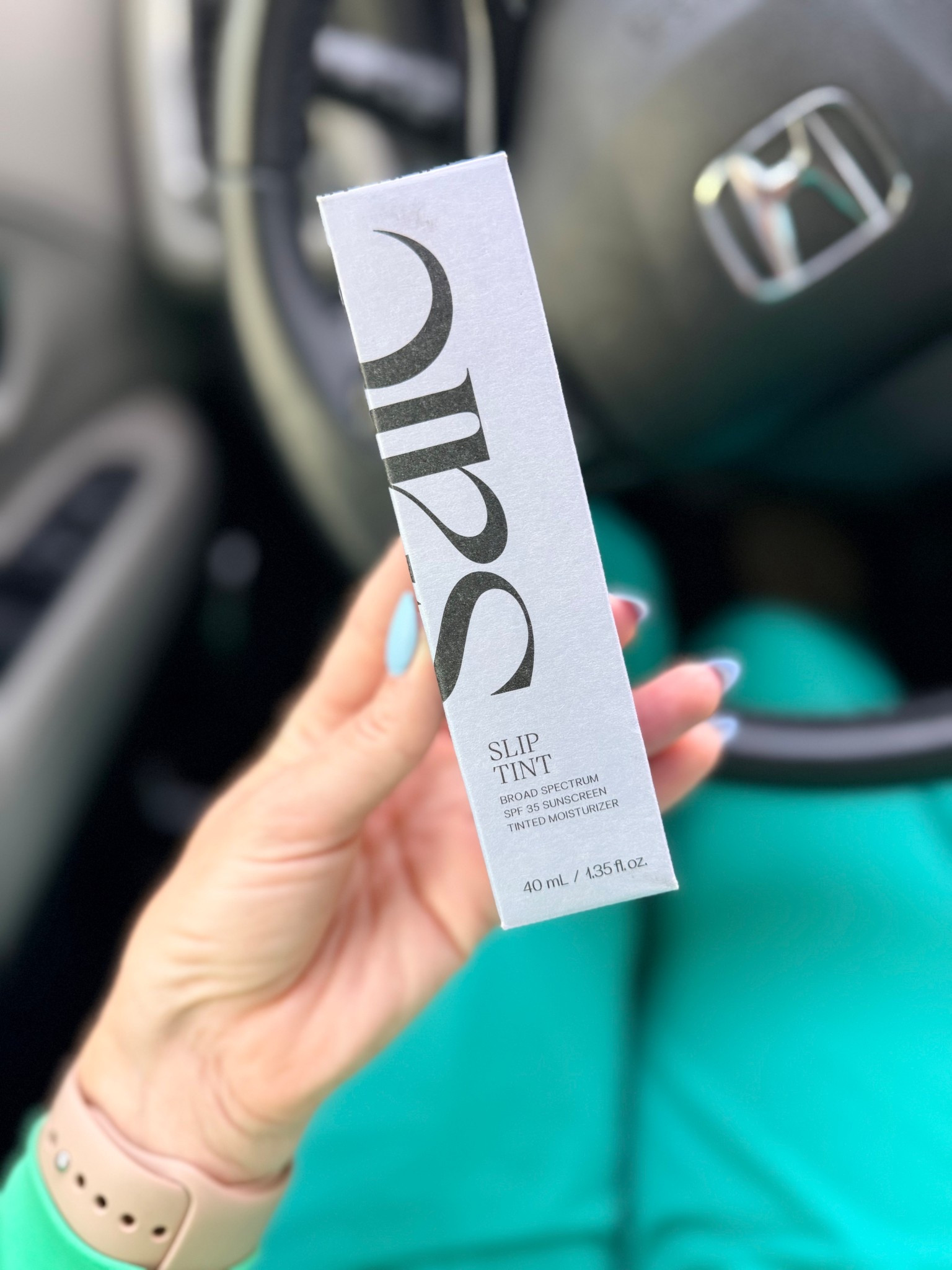 my holy grail tinted moisturizer with SPF. 10% off at the Sephora sale! I had to get my summer color so this was a great time to buy. 

#LTKActive #LTKSaleAlert #LTKBeauty