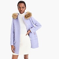 Chateau parka in Italian stadium-cloth wool | J. Crew US