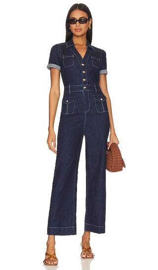 Darla Jumpsuit in Baltimore | Revolve Clothing (Global)