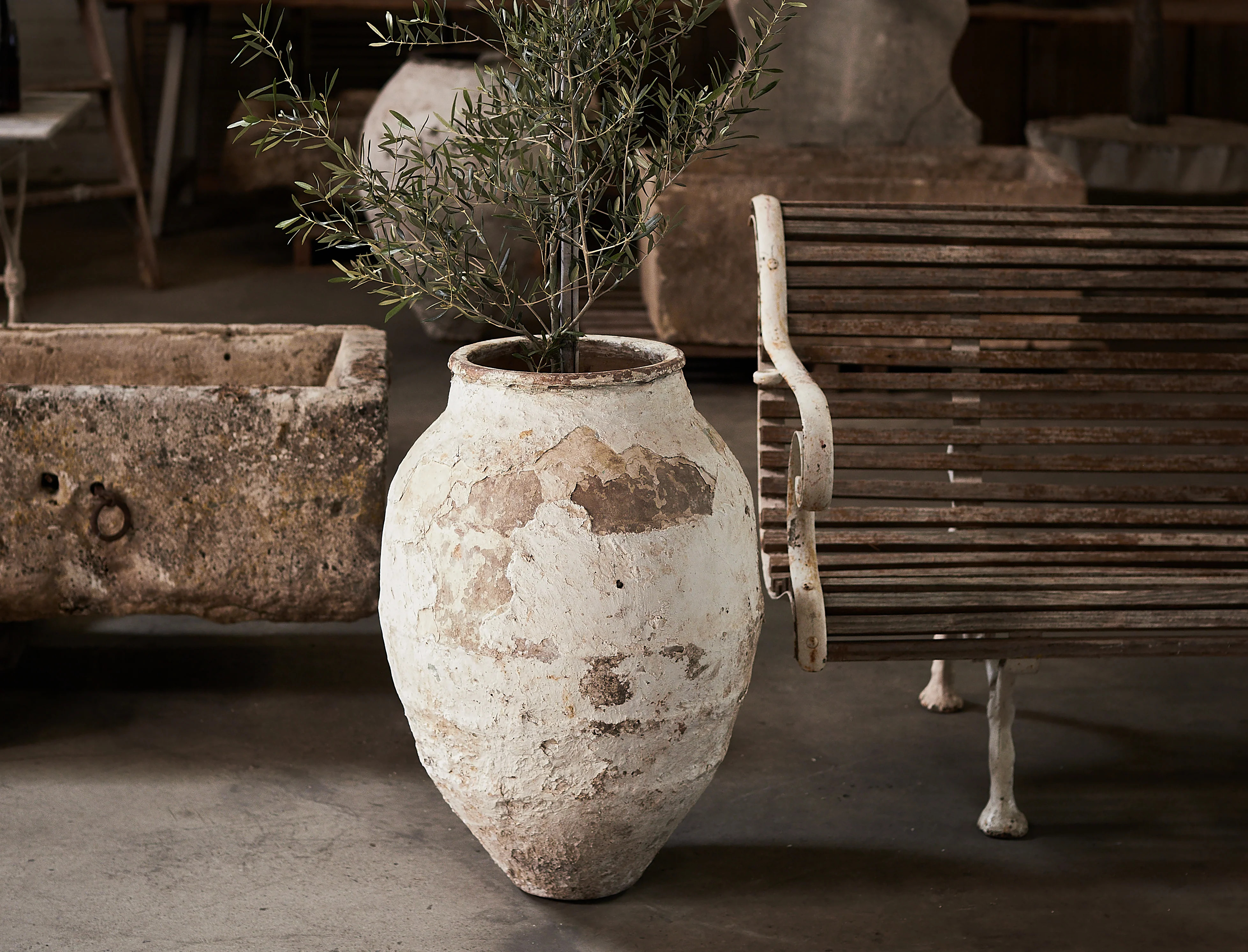 TROUGHS | Olive Ateliers