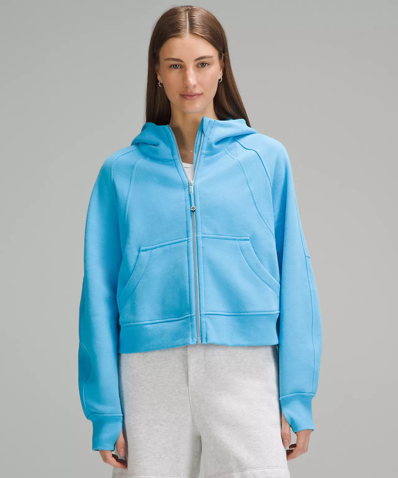 Scuba Oversized Full-Zip Hoodie | Lululemon (US)