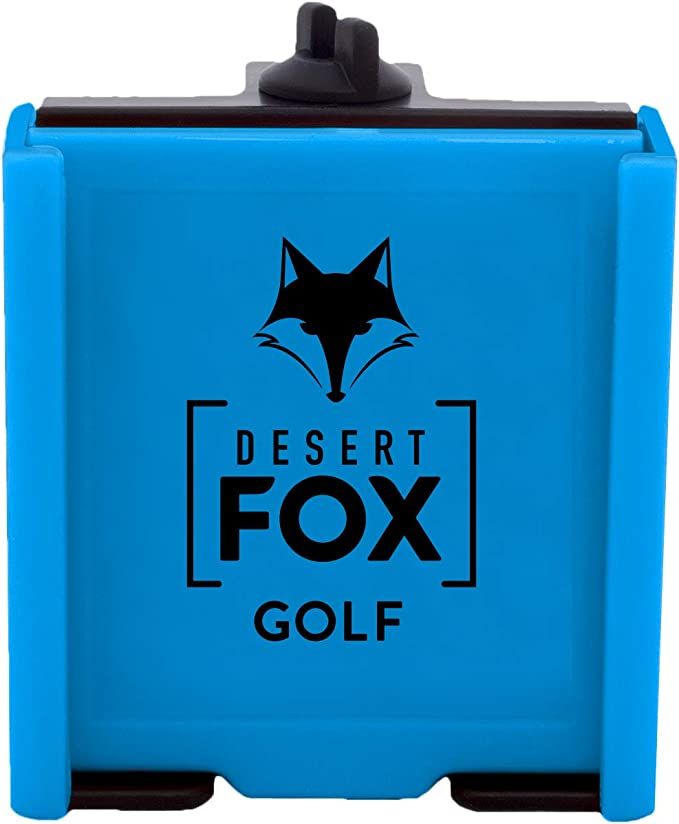 Desert Fox Golf - The Original Phone Caddy - for Golfers with Phones - Fully Adjustable, Fits All... | Amazon (US)