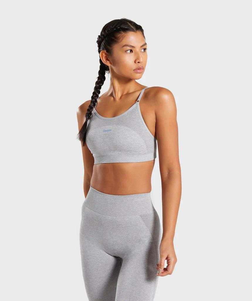 flex strappy sports bra | Gymshark