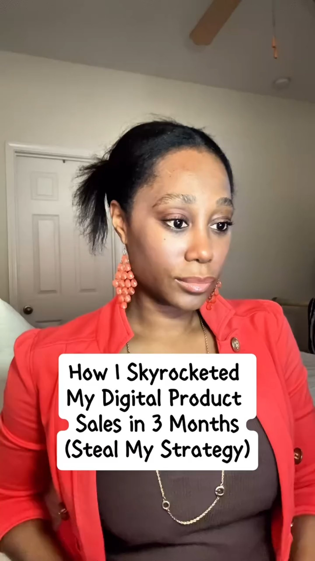 Everyone talks about digital products, but no one talks about the real issue.

Selling digital products isn’t just about creating them—it’s about SYSTEMS. If you’re struggling to get sales, these 5 tweaks can change everything.

What’s your biggest challenge with selling digital products? Drop it below! 👇🏾 

💾 SAVE this video and start applying one strategy today!

#digitalproductsales #onlinebusinessgrowth #smallbusinesstips #entrepreneurlifestyle #socialmediamarketing #businessautomation #growyourbusiness #passiveincometips

#LTKFindsUnder100 #LTKOver40