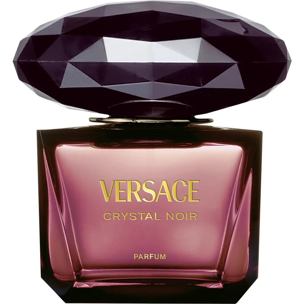 Versace Crystal Noir Parfum Natural Spray at Nordstrom, Size 3 Oz | Nordstrom