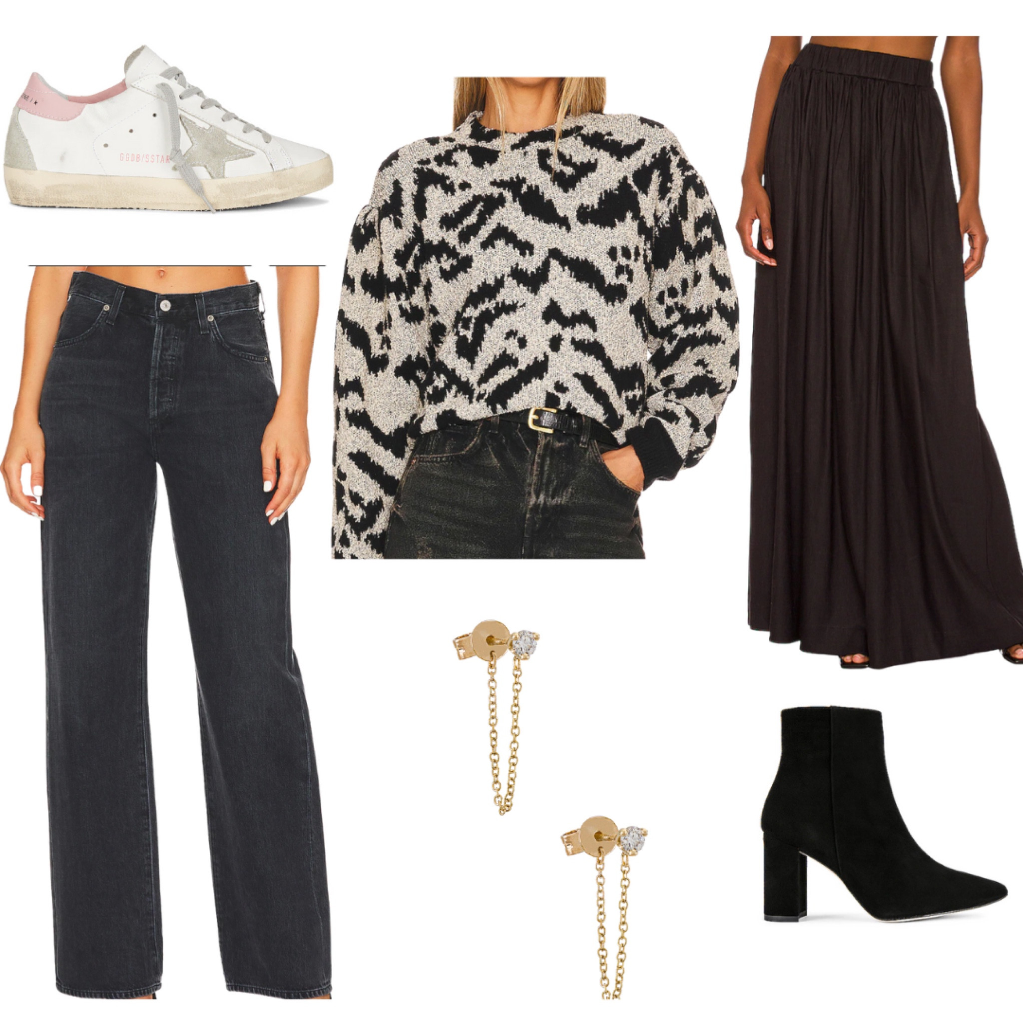 Fall day/night outfit

#LTKfit #LTKstyletip #LTKSeasonal