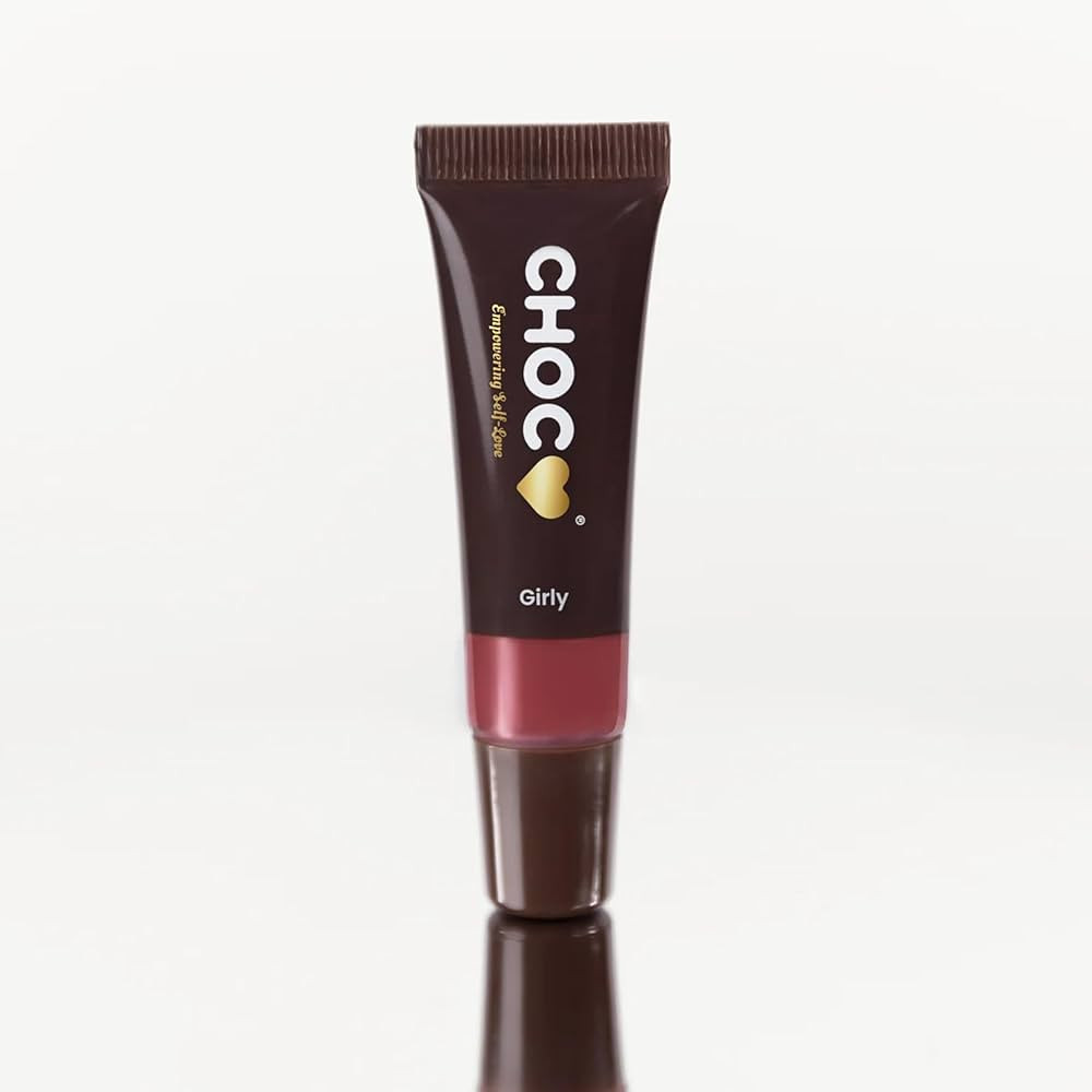 CHOC Lip Gloss - Girly | Amazon (US)