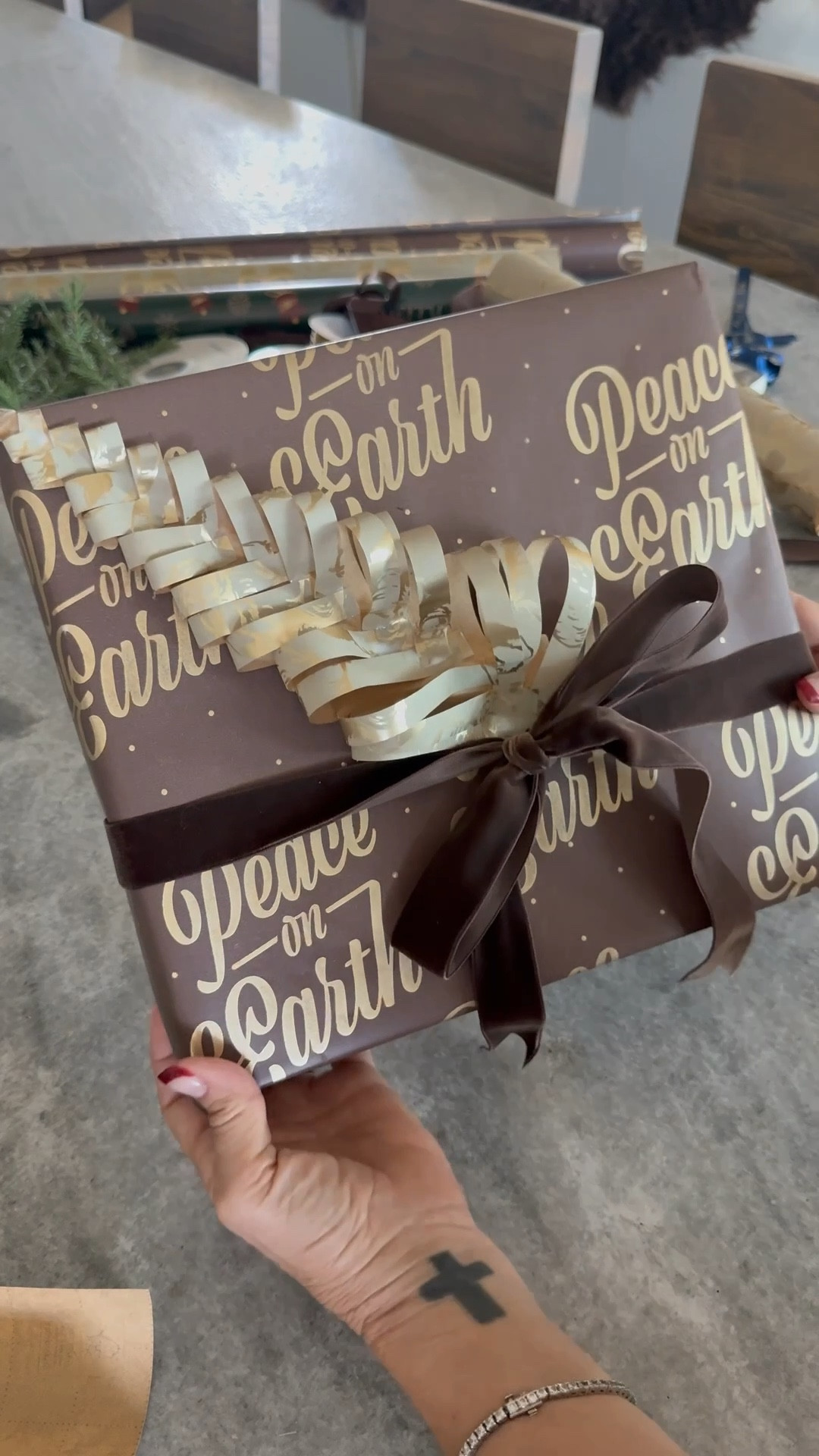 3 Gift Wrapping Ideas
Wrapping paper, ribbon, transitional home, modern decor, amazon find, amazon home, target home decor, mcgee and co, studio mcgee, amazon must have, pottery barn, Walmart finds, affordable decor, home styling, budget friendly, accessories, neutral decor, home finds, new arrival, coming soon, sale alert, high end look for less, Amazon favorites, Target finds, cozy, modern, earthy, transitional, luxe, romantic, home decor, budget friendly decor, Amazon decor #walmart

#LTKSeasonal #LTKHoliday #LTKGiftGuide