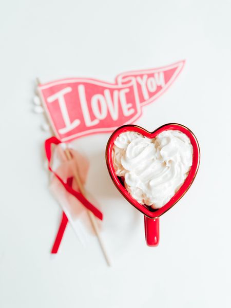 Target $5 Valentine’s day mug! ☕️❤️

#LTKhome #LTKSeasonal #LTKGiftGuide