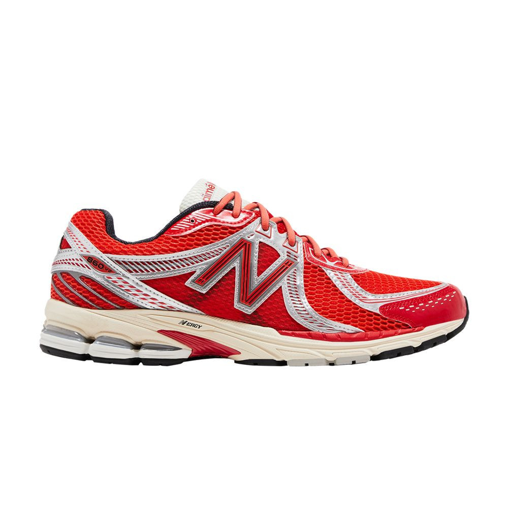 Aimé Leon Dore x New Balance 860v2 'Red Sea Salt' | Men's Size 11.5 | GOAT