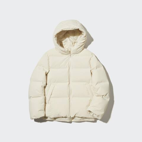 Seamless Down Parka | UNIQLO (UK)