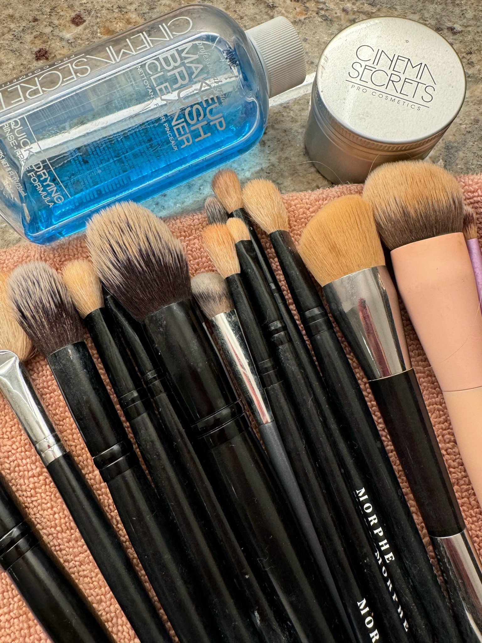 The holy grail of all makeup brush cleaner. 

#LTKBeauty #LTKGiftGuide #LTKFindsUnder50