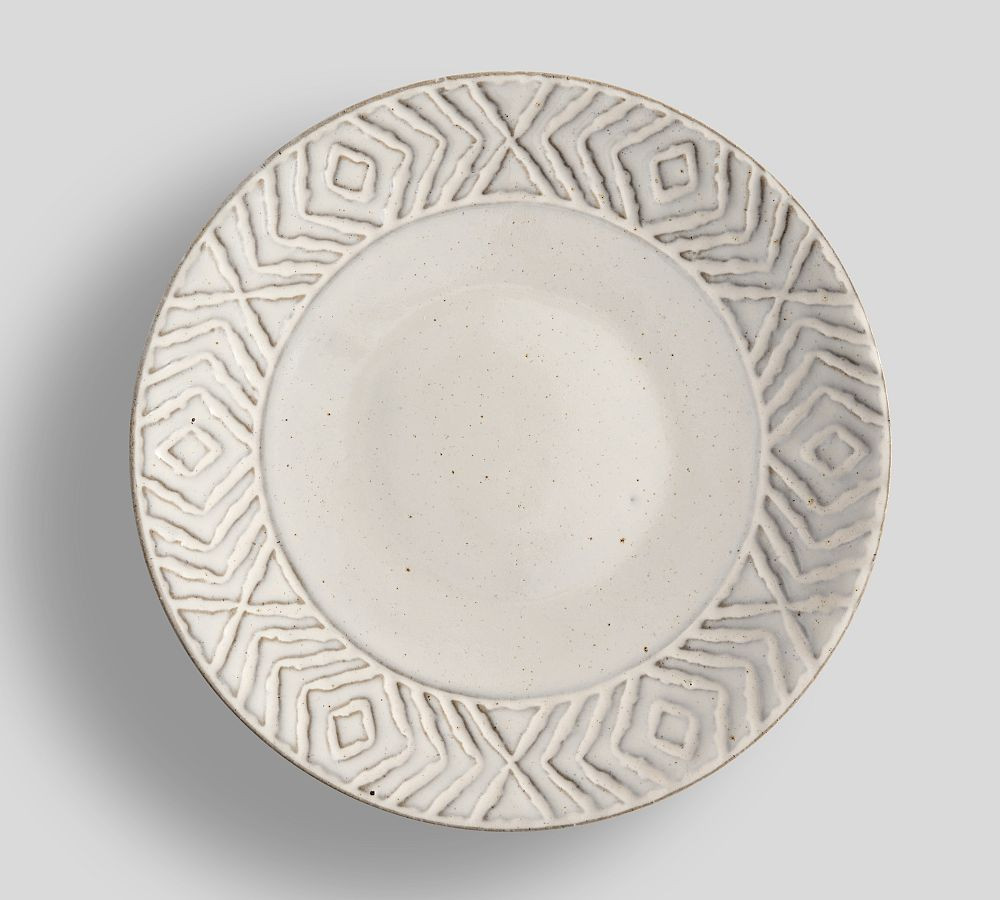 Sweet July Stoneware Salad Plates - Set of 4 | Pottery Barn (US)