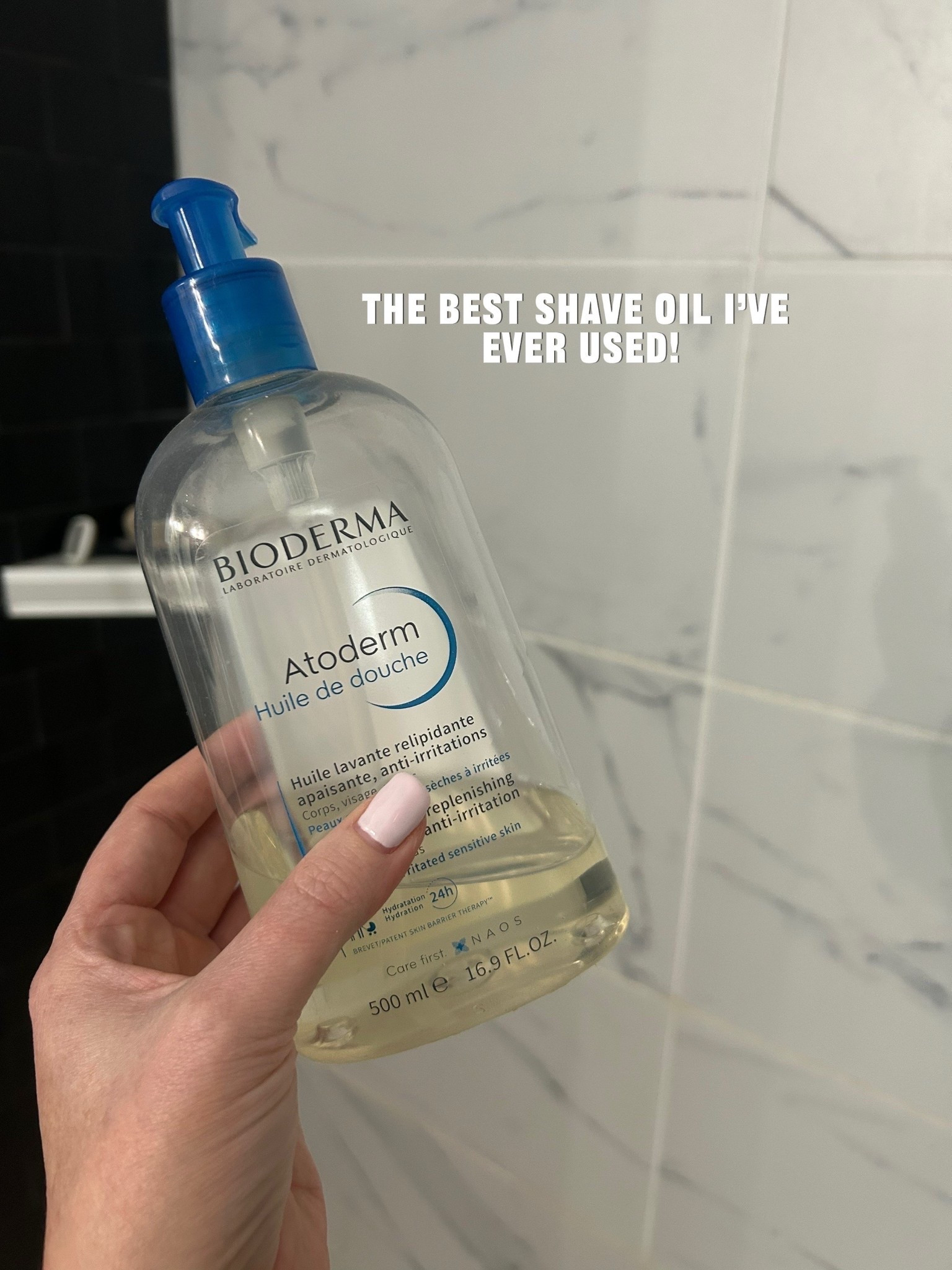 My favorite shower oil that is perfect for shaving! 
Amazon sale finds!

#LTKSaleAlert #LTKBeauty #LTKselfcare