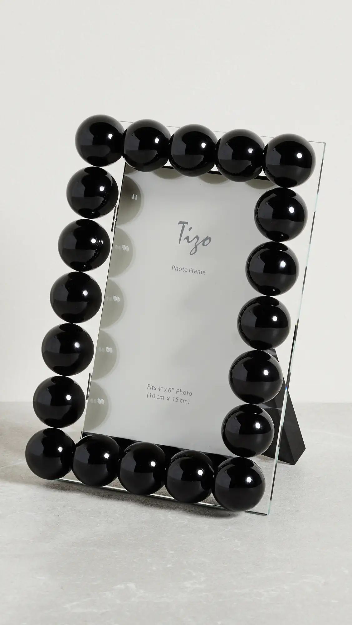 Tizo Design Crystal Glass Ball Frame 4x6 | Shopbop | Shopbop