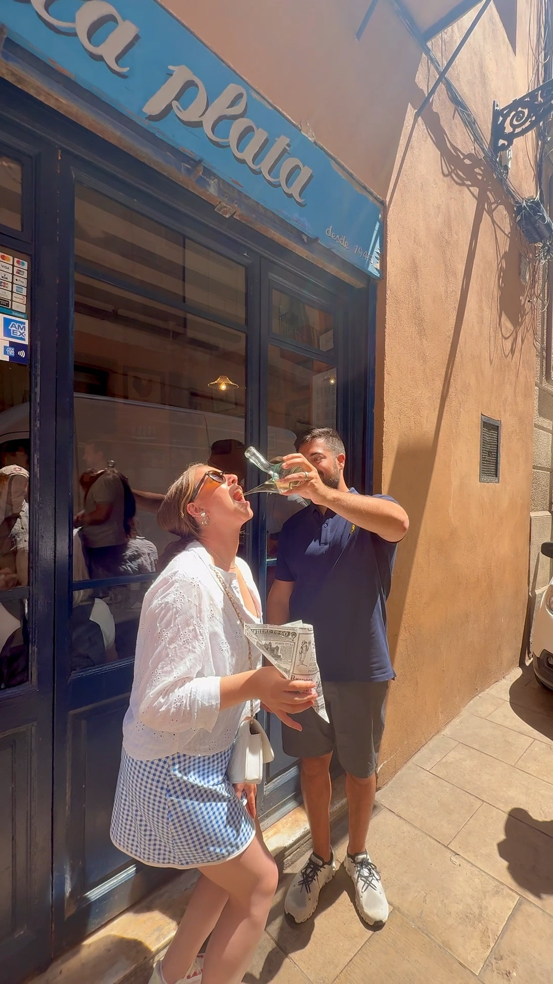 when in españa 🥂

#LTKSeasonal #LTKStyleTip #LTKTravel