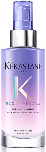 KERASTASE Blond Absolu Cicanuit Serum - Overnight Hair Serum, Hydrates and Softens Color Treated ... | Amazon (US)