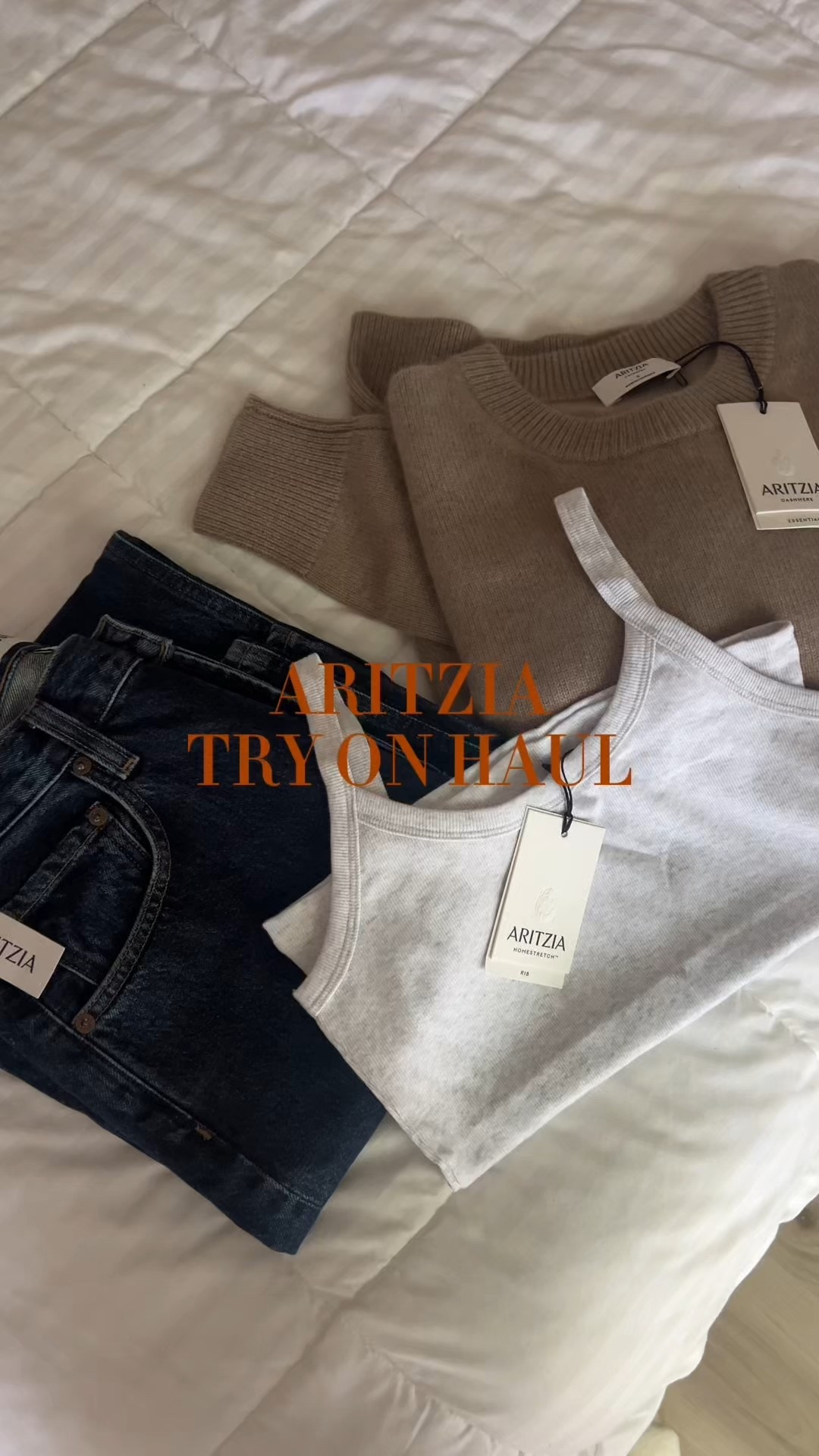 Aritzia try on haul, shopping haul, aritzia outfits, aritzia clientele, fall fashion, fall trends

#LTKCyberWeek #LTKHoliday #LTKGiftGuide