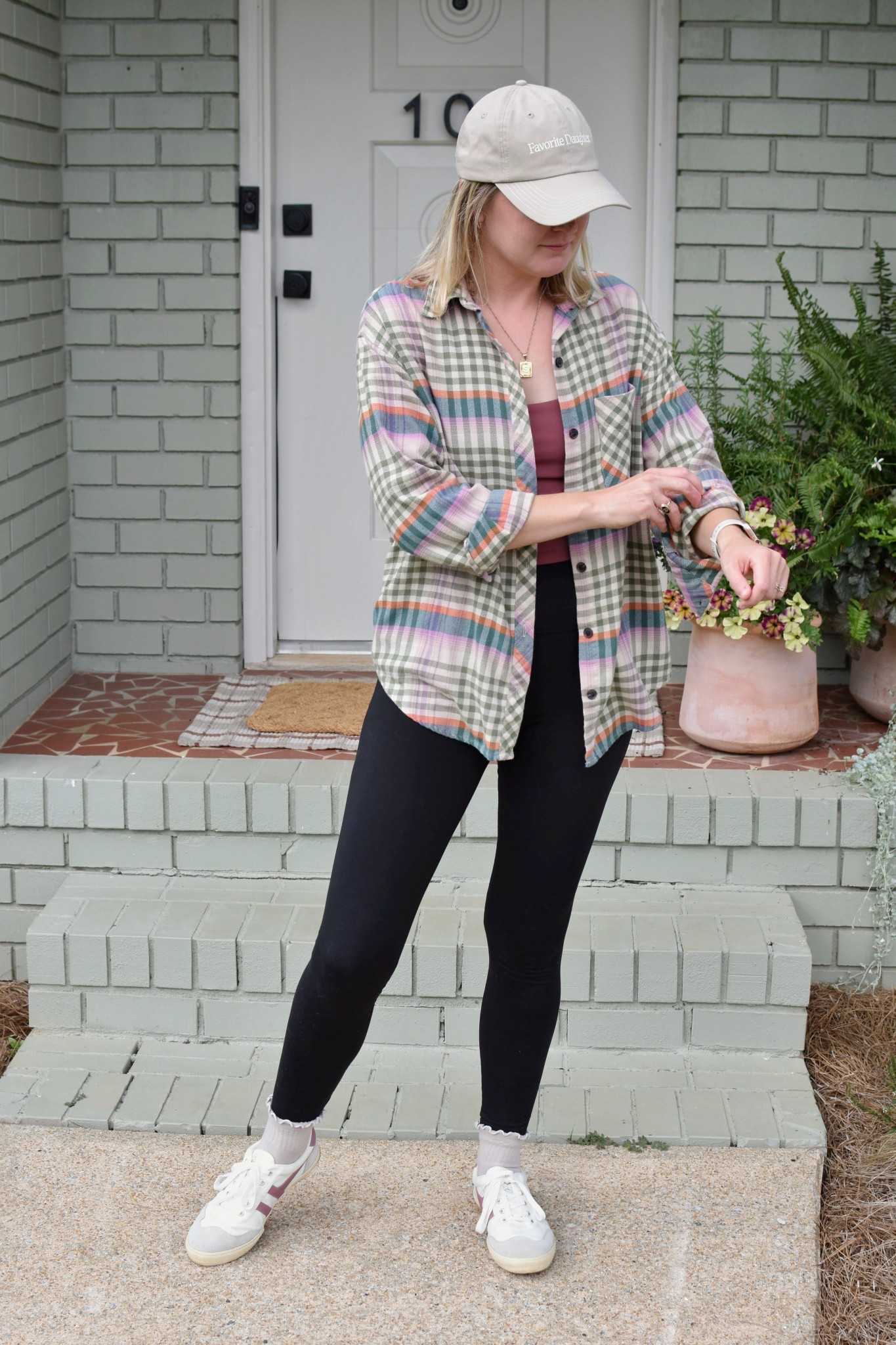 From soccer practice —> to the hardware store! A quick & easy Saturday fit for busy mamas  

#LTKActive #LTKSeasonal #LTKStyleTip