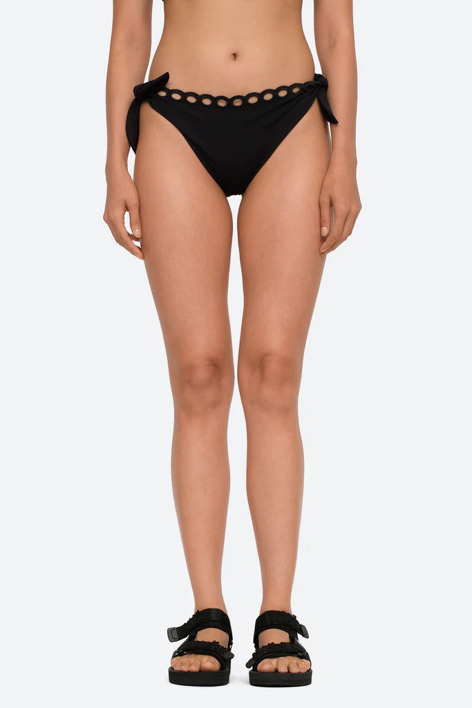 Siena Tie Bottom | Sea New York