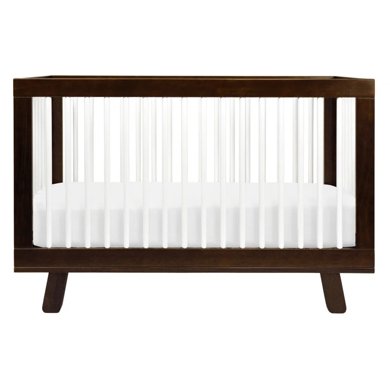 Hudson 3-in-1 Convertible Crib | Wayfair North America