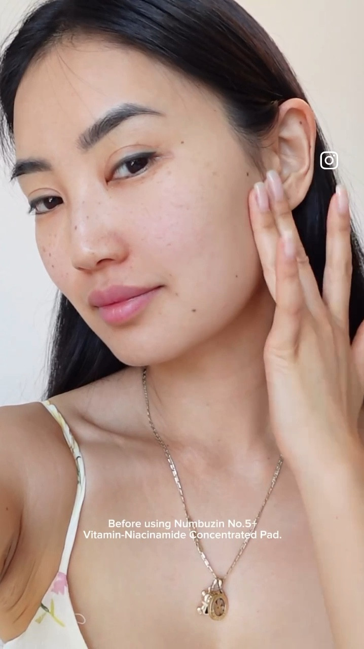 Skincare ✨ brighten skin with Numbuzin

#LTKBeauty #LTKVideo