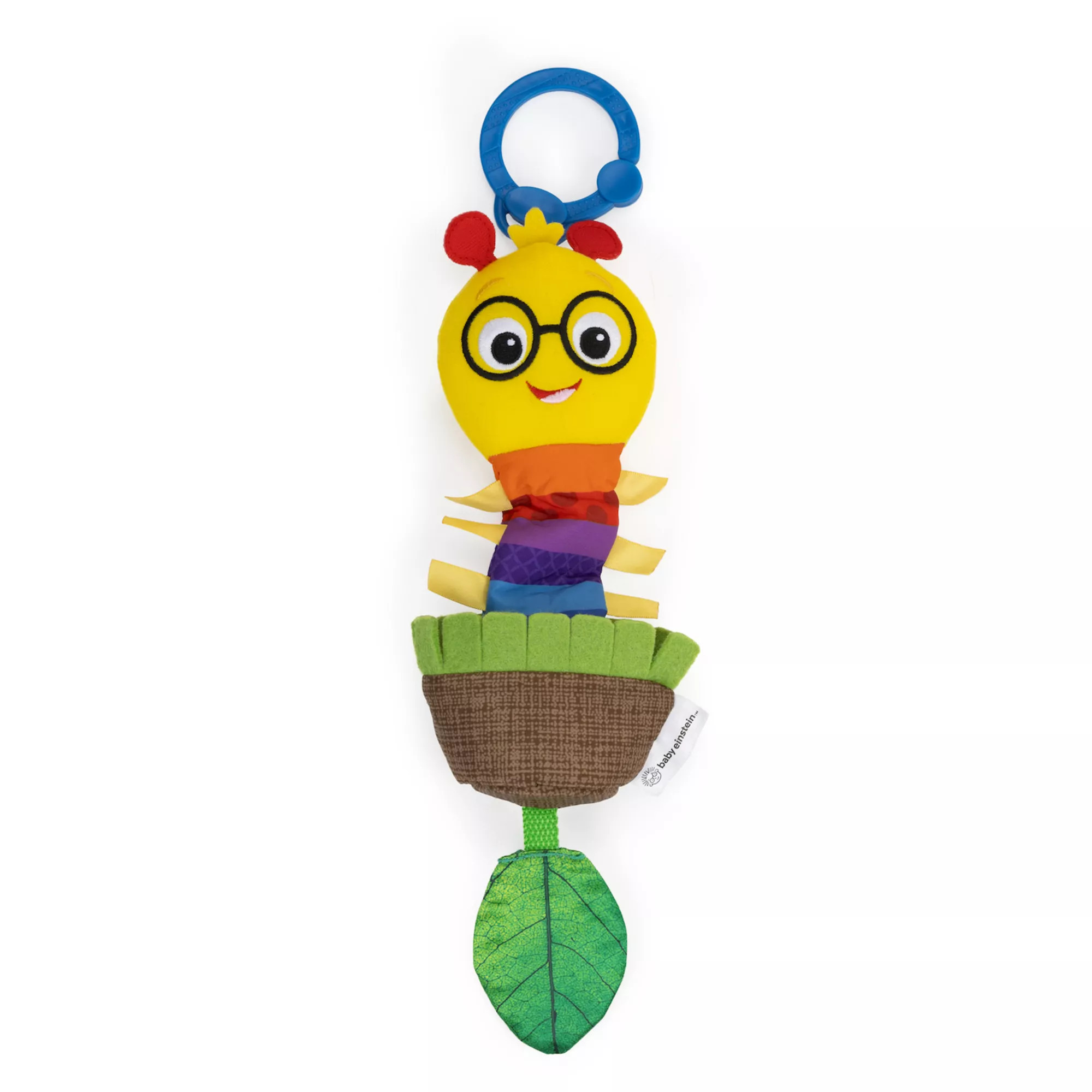 Baby Einstein Pull & Shake Toy | Kohl's