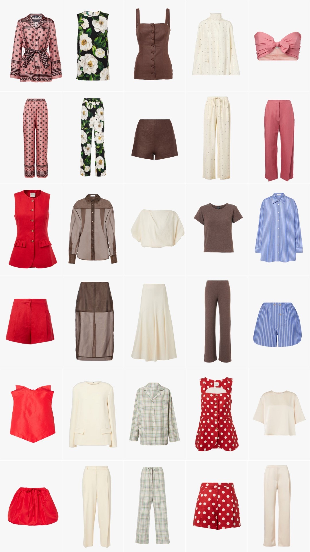 Spring matching sets

#LTKStyleTip #LTKSeasonal