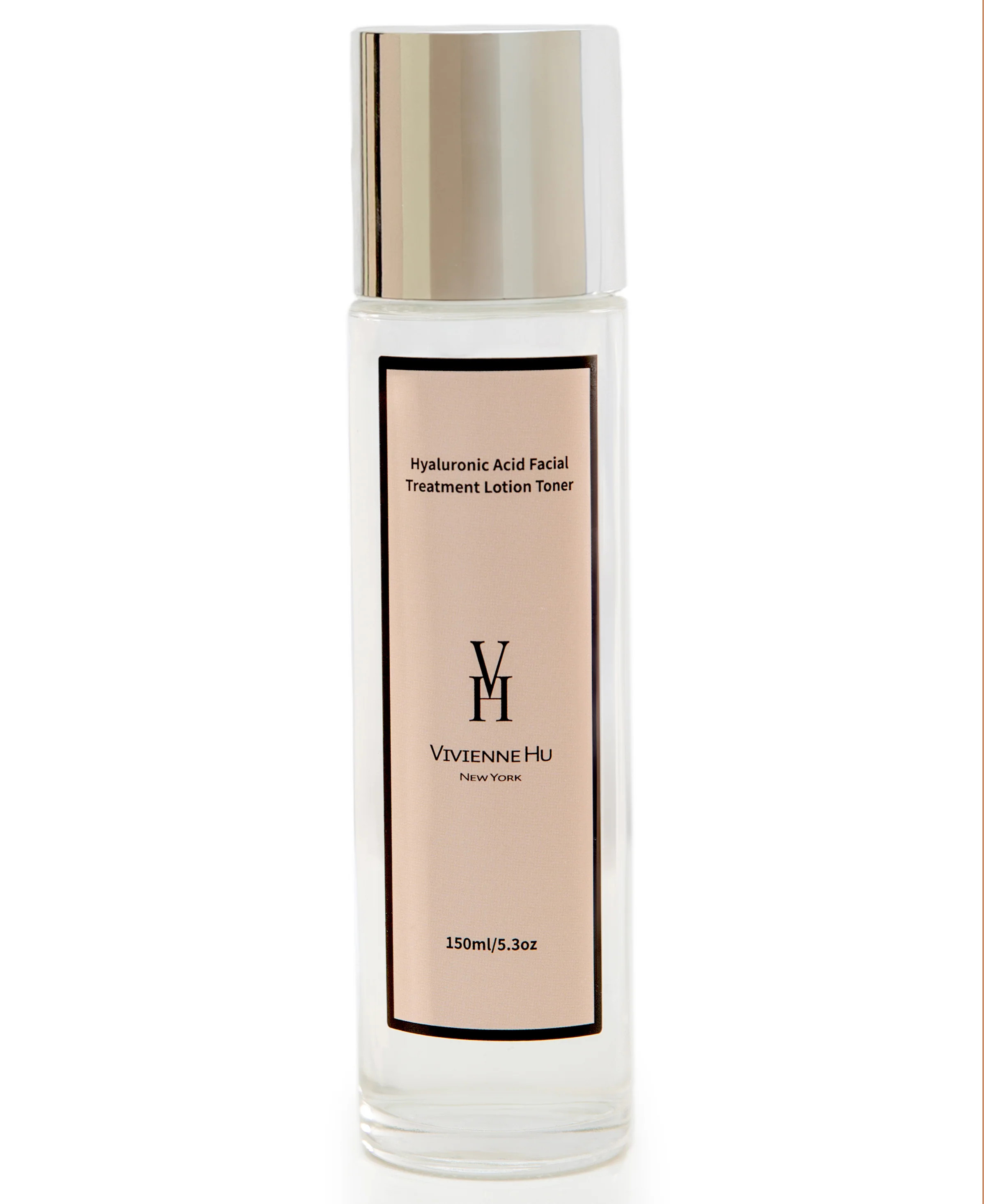 HYALURONIC ACID FACIAL TREATMENT LOTION TONER | VivienneHu Beauty