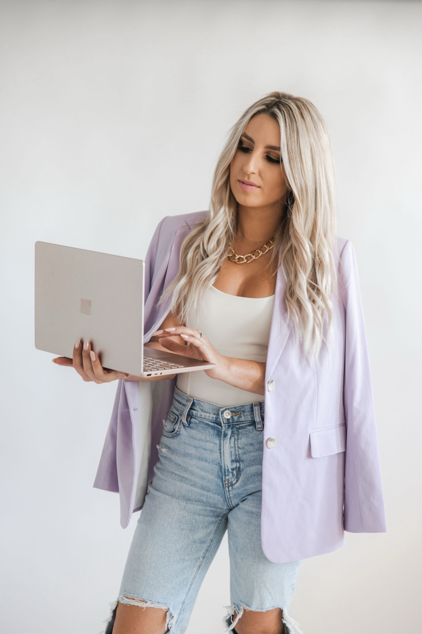 Pastel business girl boss attire✨
Work outfit | Pastel suits | Colorful fashionn

#LTKStyleTip #LTKWorkwear #LTKFindsUnder100